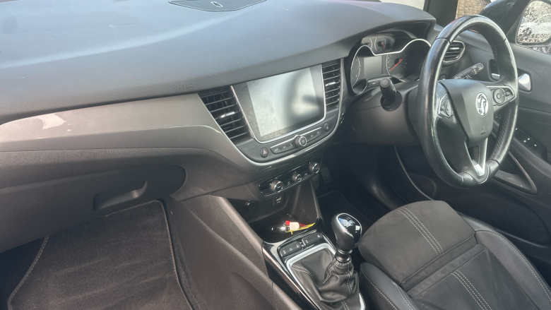 Vauxhall Crossland 1.2 Turbo Ultimate 5dr Petrol Hatchback